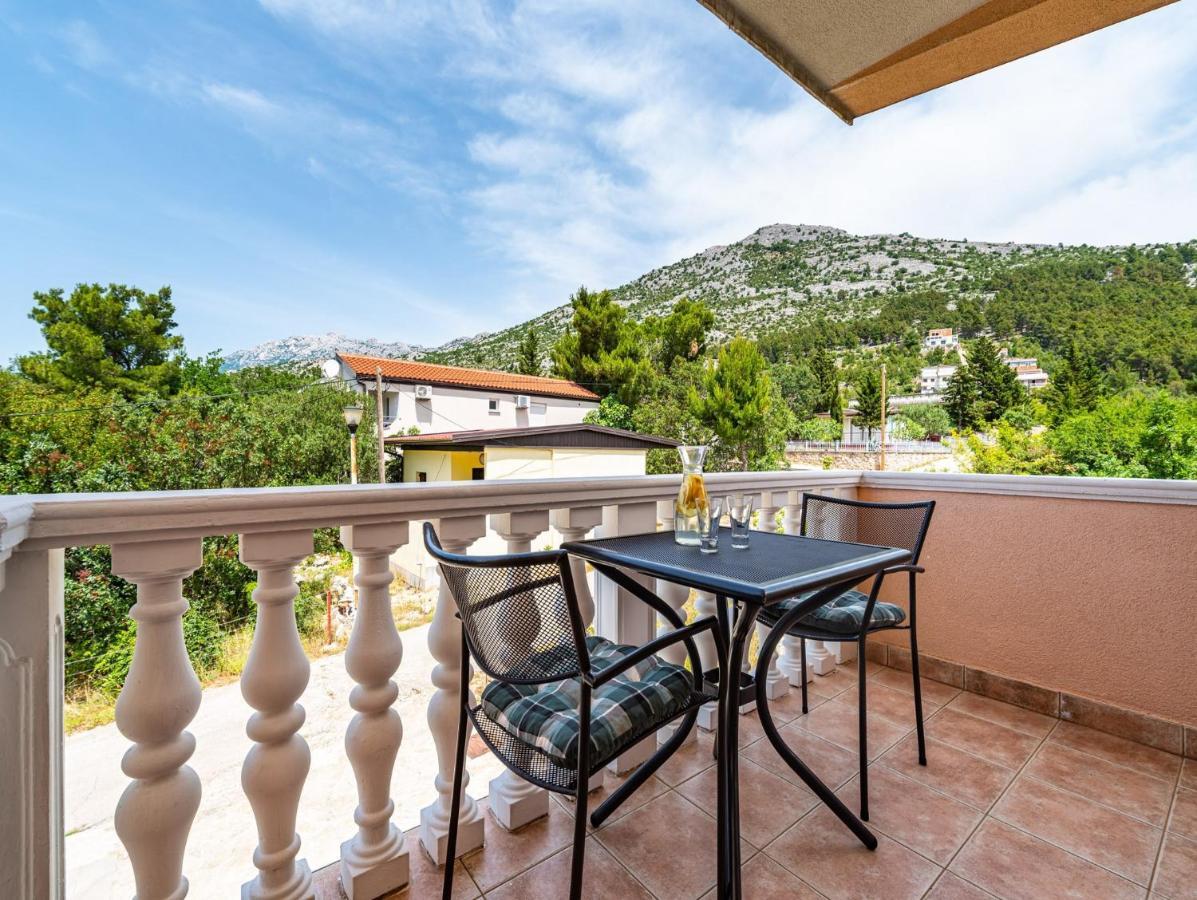 Apartments Prkacin Starigrad Paklenica Exterior foto