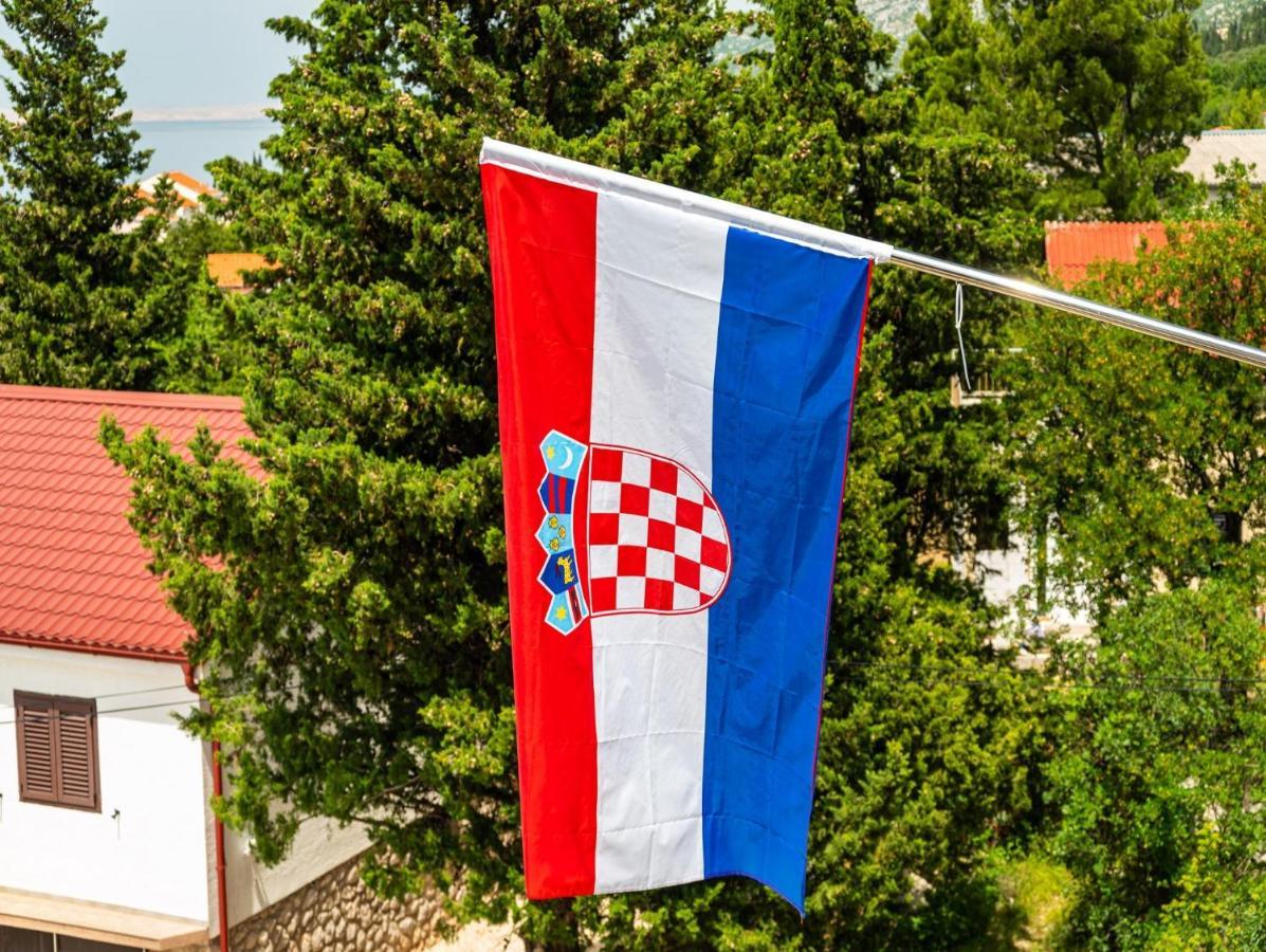 Apartments Prkacin Starigrad Paklenica Exterior foto
