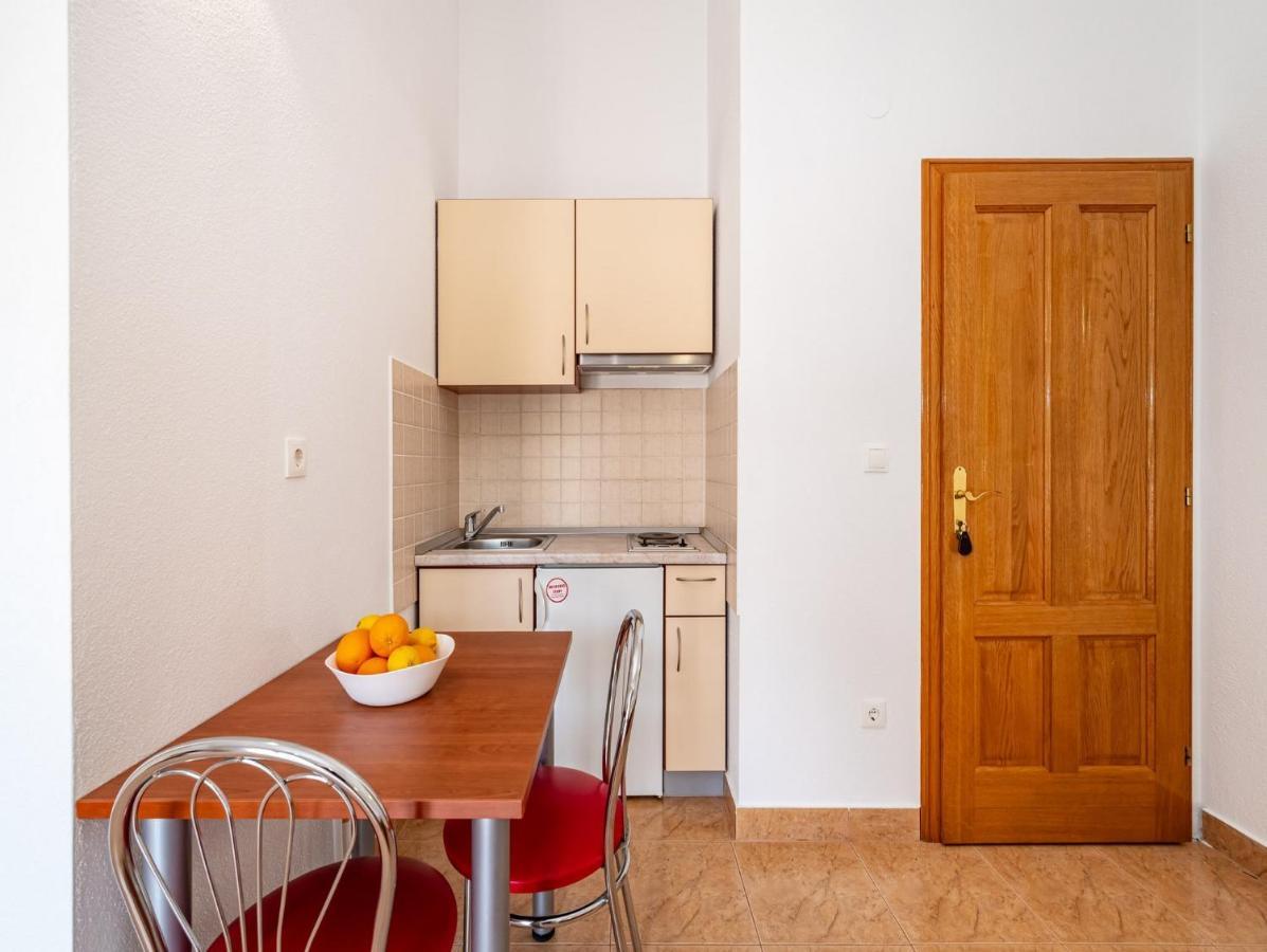 Apartments Prkacin Starigrad Paklenica Exterior foto