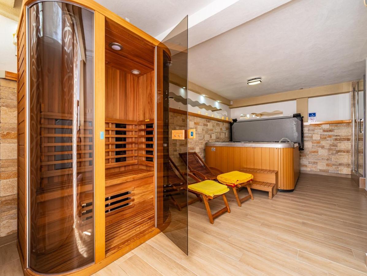 Apartments Prkacin Starigrad Paklenica Exterior foto