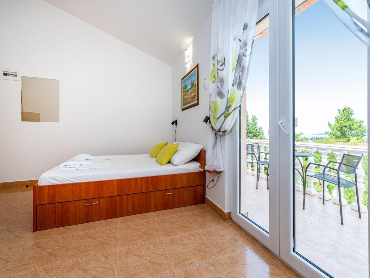Apartments Prkacin Starigrad Paklenica Exterior foto