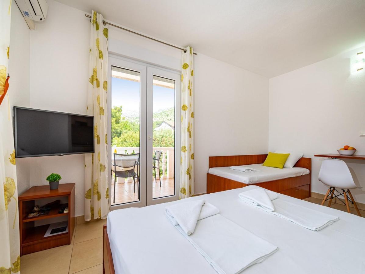 Apartments Prkacin Starigrad Paklenica Exterior foto