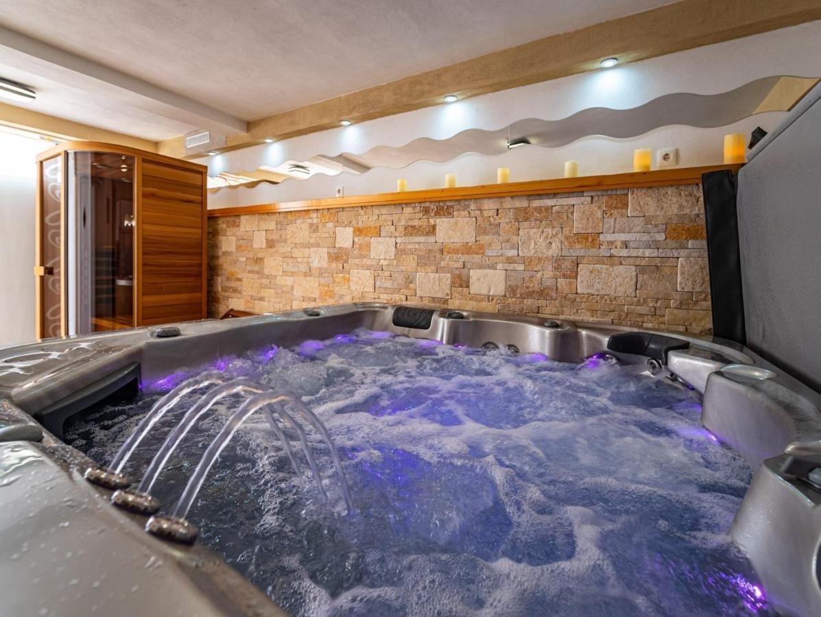 Apartments Prkacin Starigrad Paklenica Exterior foto