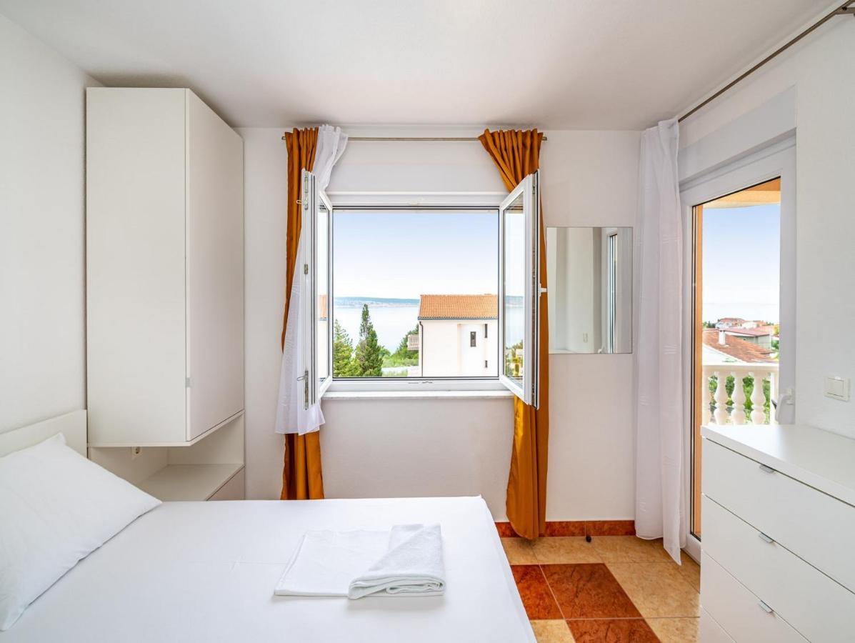 Apartments Prkacin Starigrad Paklenica Exterior foto