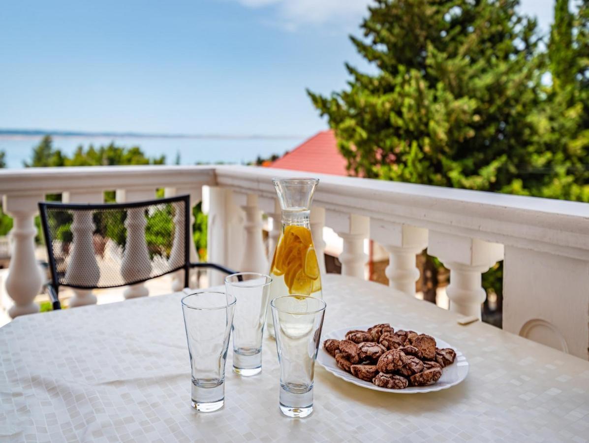 Apartments Prkacin Starigrad Paklenica Exterior foto