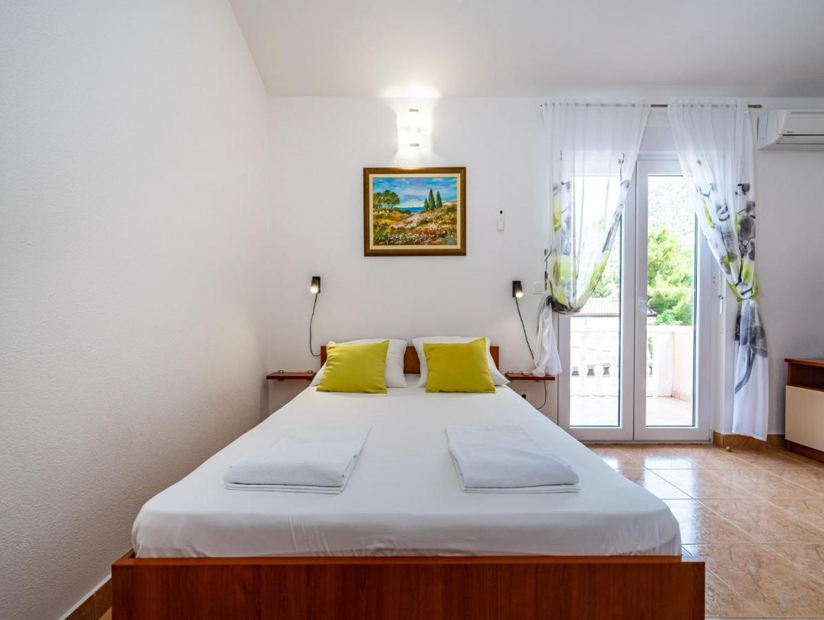 Apartments Prkacin Starigrad Paklenica Exterior foto
