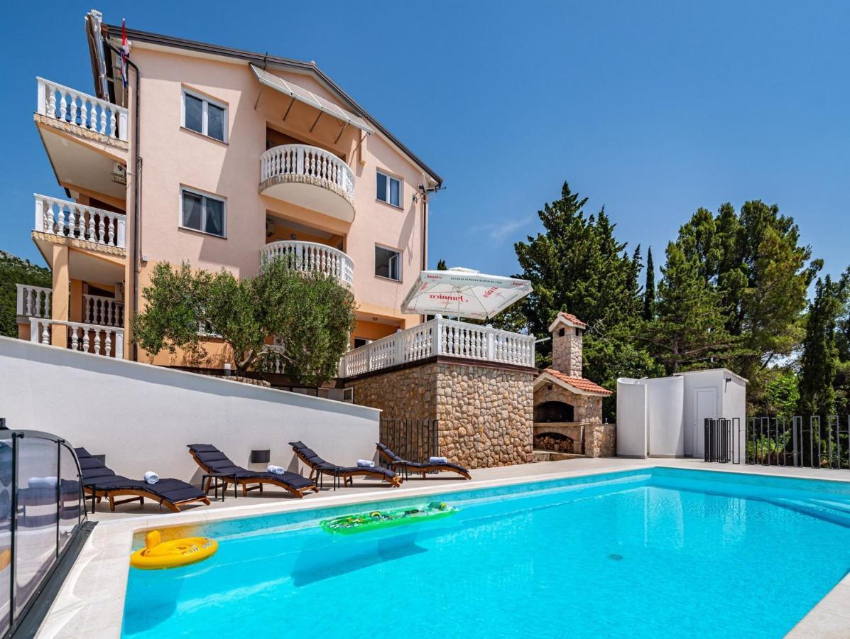 Apartments Prkacin Starigrad Paklenica Cameră foto